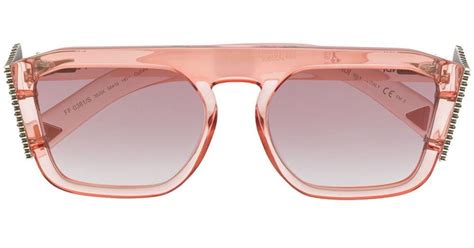 pink fendi shades|authentic fendi sunglasses.